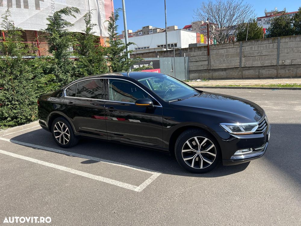 Volkswagen Passat 2.0 TDI DSG Highline - 2