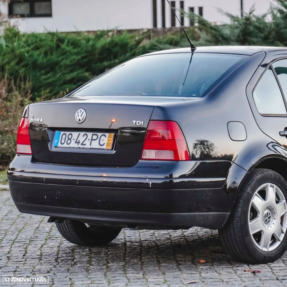 VW Bora 1.9 TDi Highline - 27