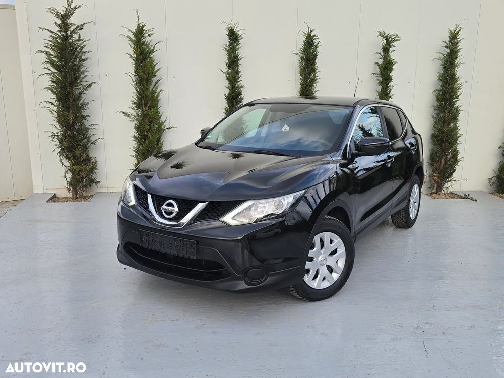 Nissan Qashqai - 2