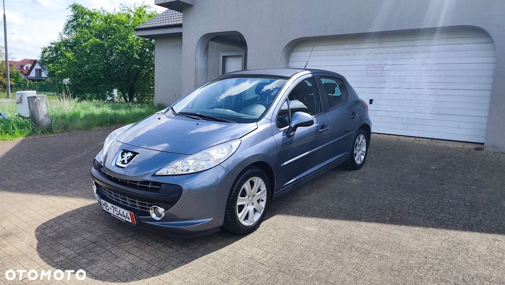 Peugeot 207 120 Automatik Premium - 3