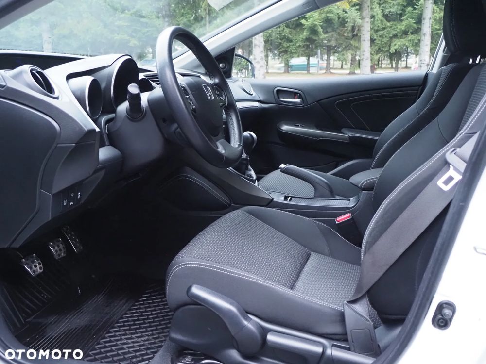 Honda Civic 1.8 Lifestyle (ADAS / Connect+) - 19