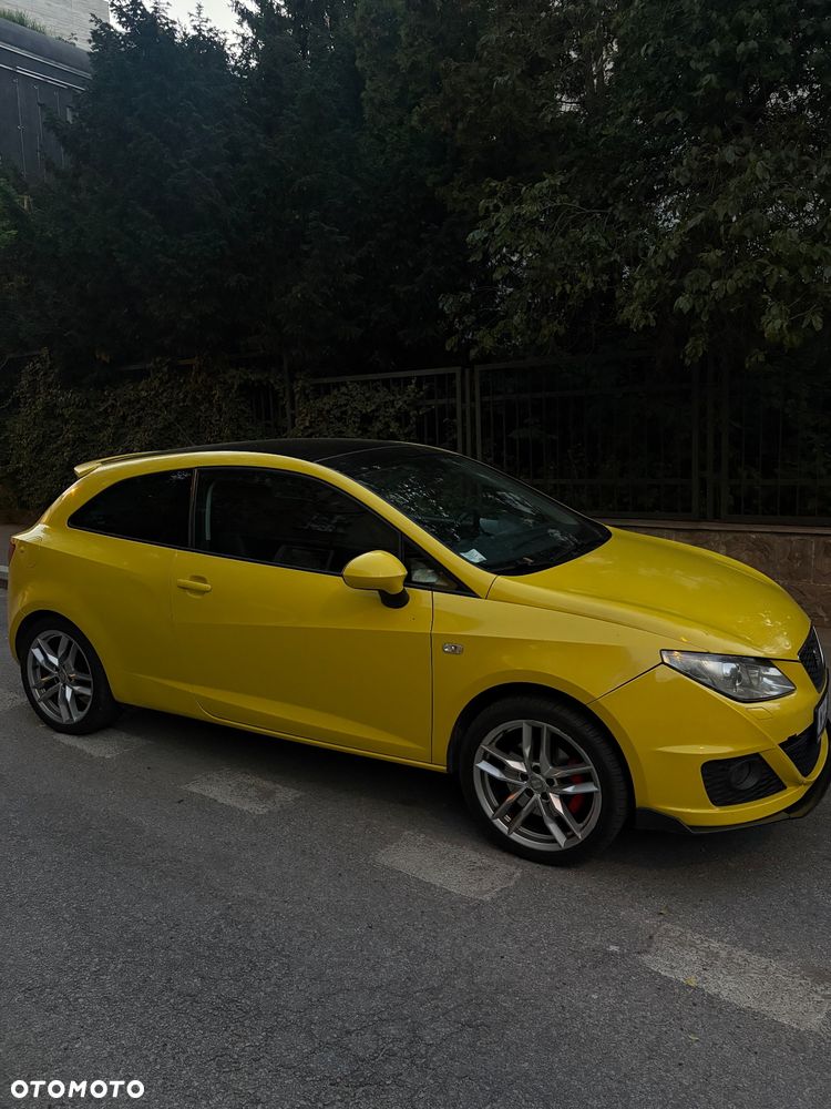 Seat Ibiza - 1