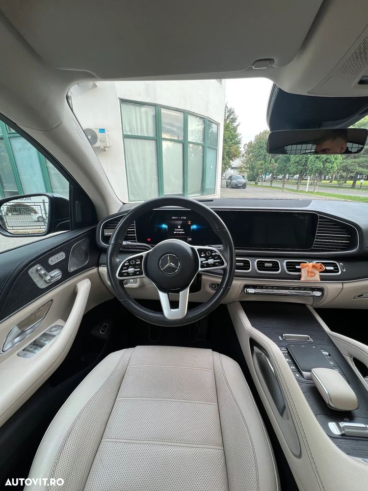 Mercedes-Benz GLE 400 d 4MATIC - 7