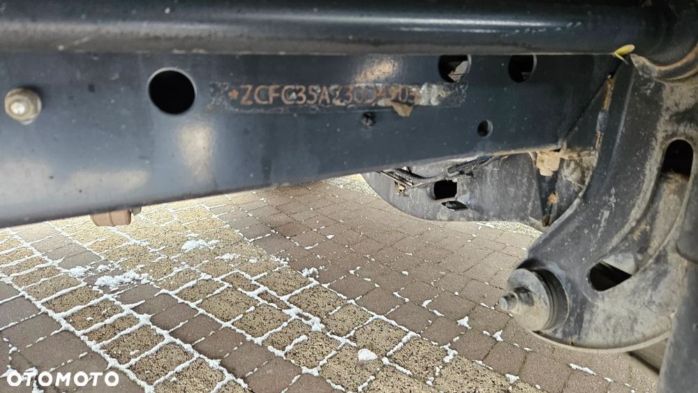 Iveco DAILY 35C15 3.0 HPI 35C L3H2 BLIZNIAK KLIMA TEMPOMAT  DŁUGI WYSOKI  BLASZAK - 22