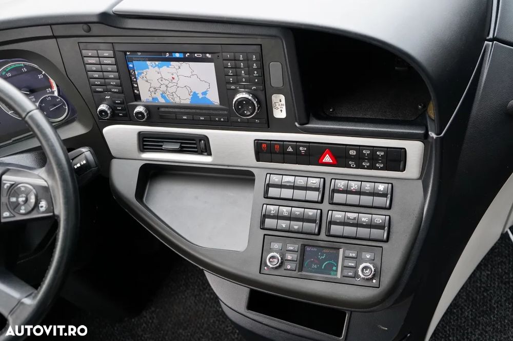 Setra 516HD / EURO6 / 13 METRI / IMPORTAT / - 25