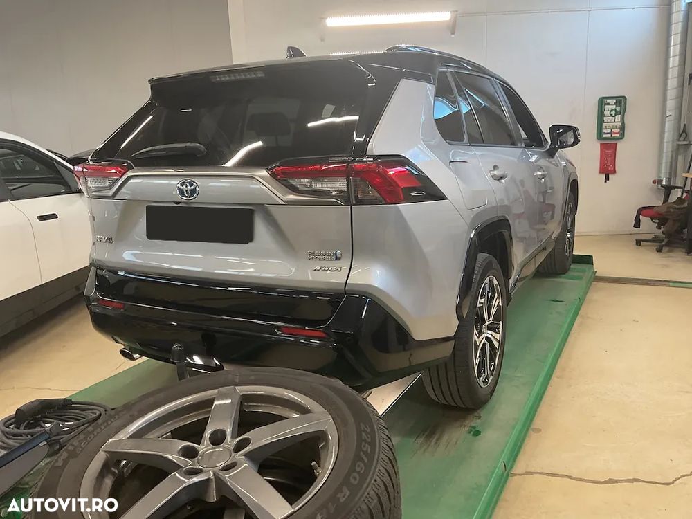 Toyota RAV4 2.5 PHEV VVT-iE 4x4 Style - 5