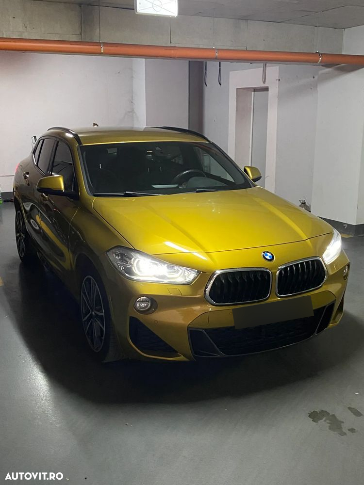 BMW X2 sDrive20i AT M Sport - 3