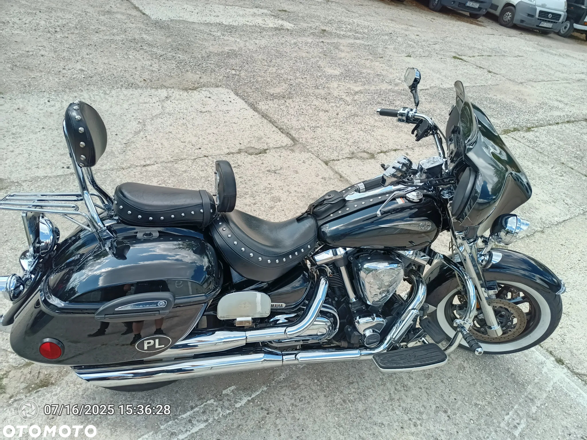 Yamaha Road Star - 4