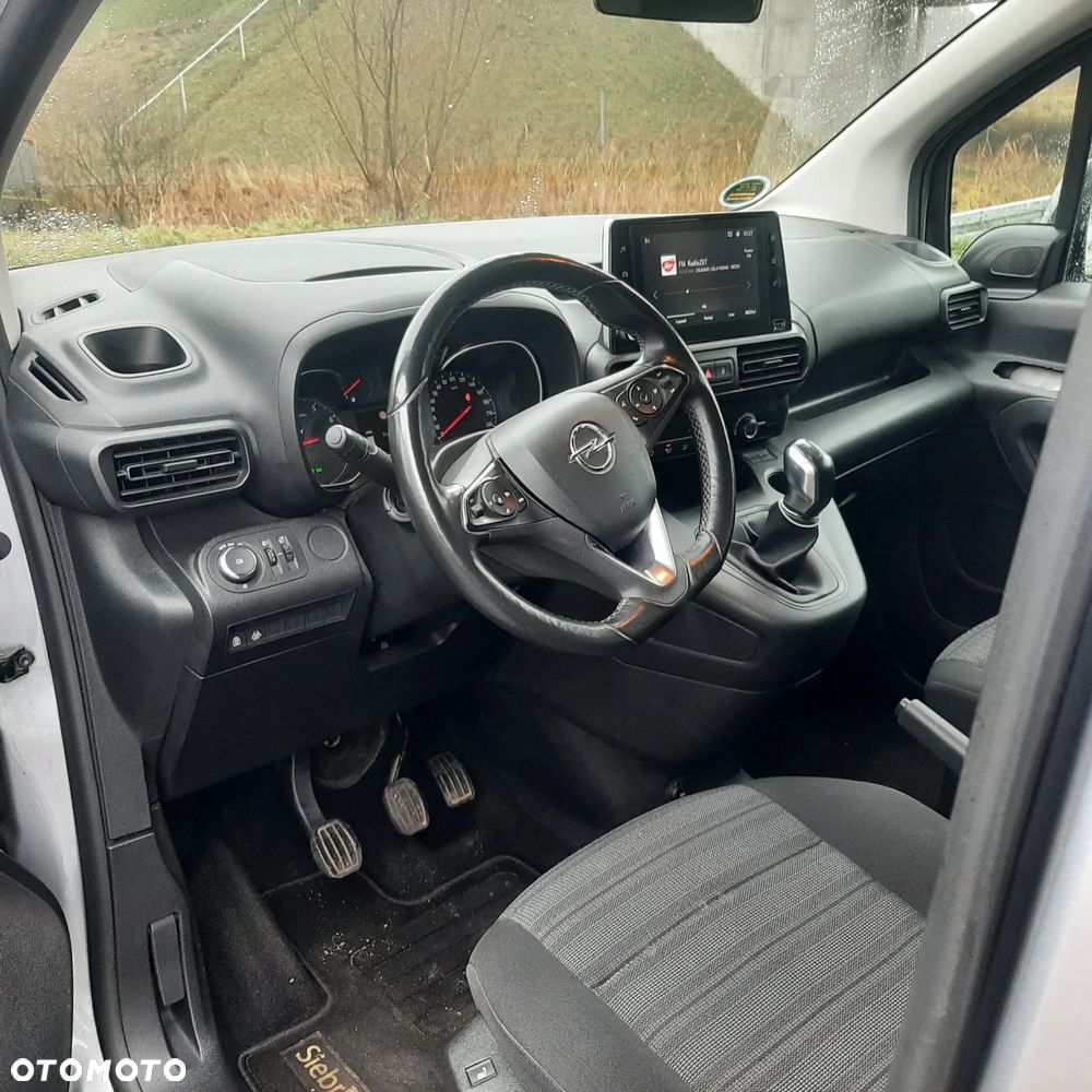 Opel Combo 1.5 D Start/Stop Elegance - 10
