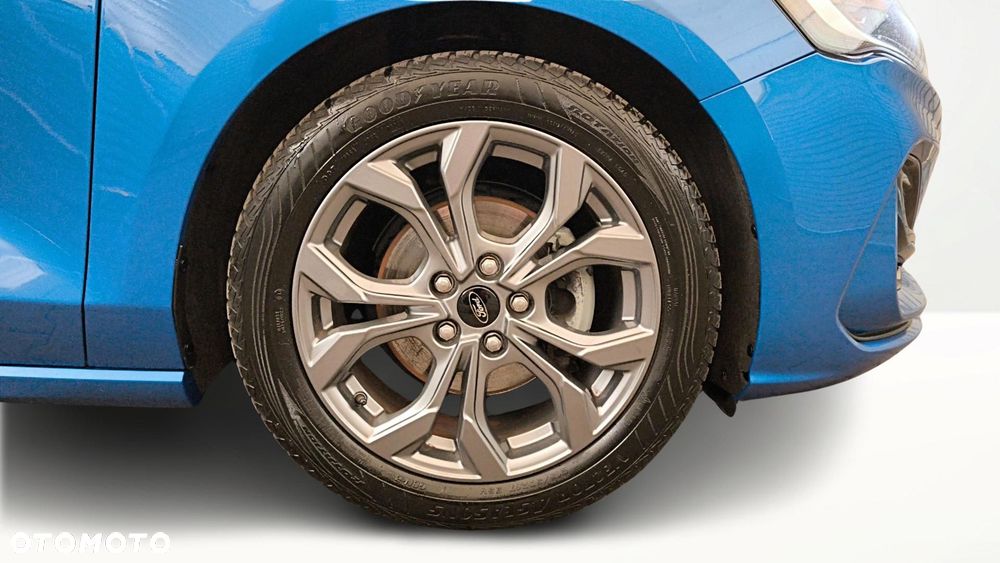 Ford Focus 1.5 EcoBlue ST-Line X - 14
