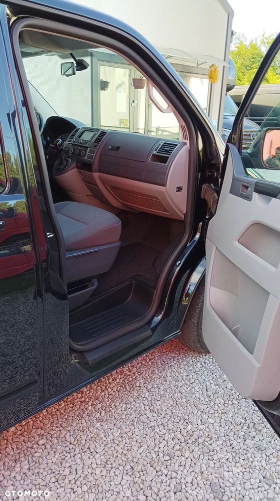 Volkswagen Transporter - 8