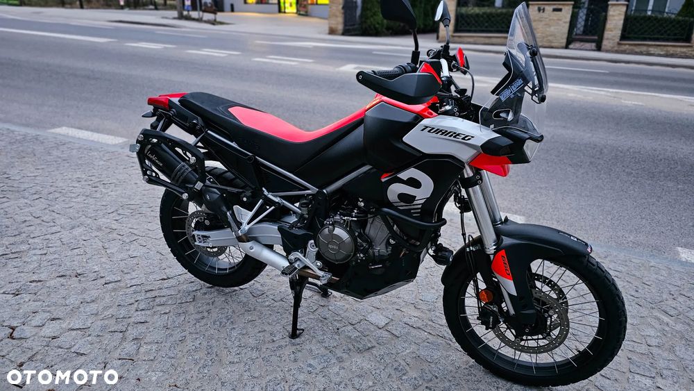 Aprilia Tuareg - 22