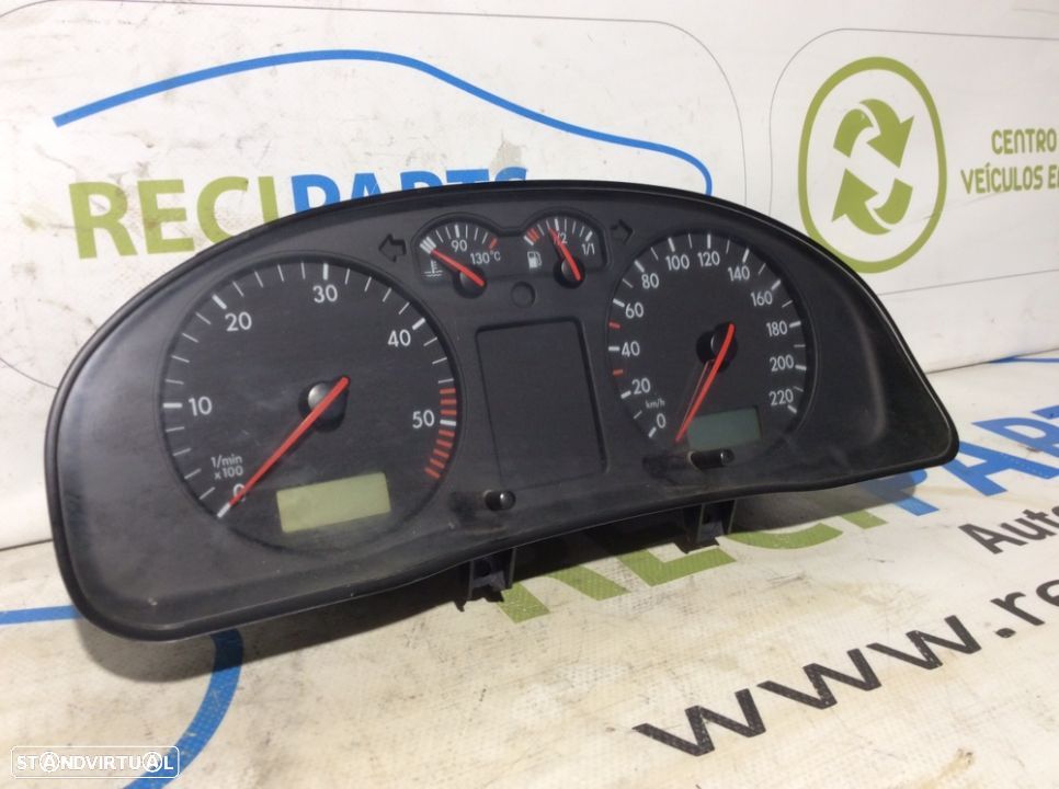 Quadrante conta kilometros VW Passat 3B1919880C - 1