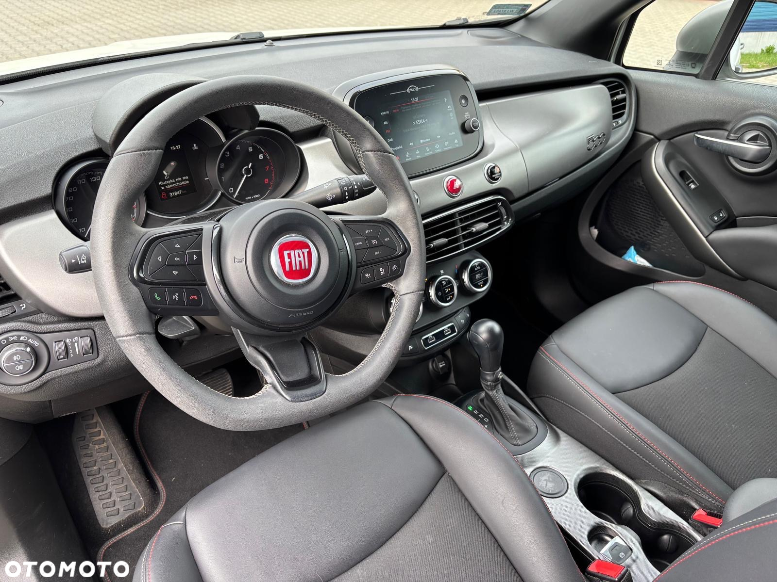 Fiat 500X 1.3 Sport DCT - 12