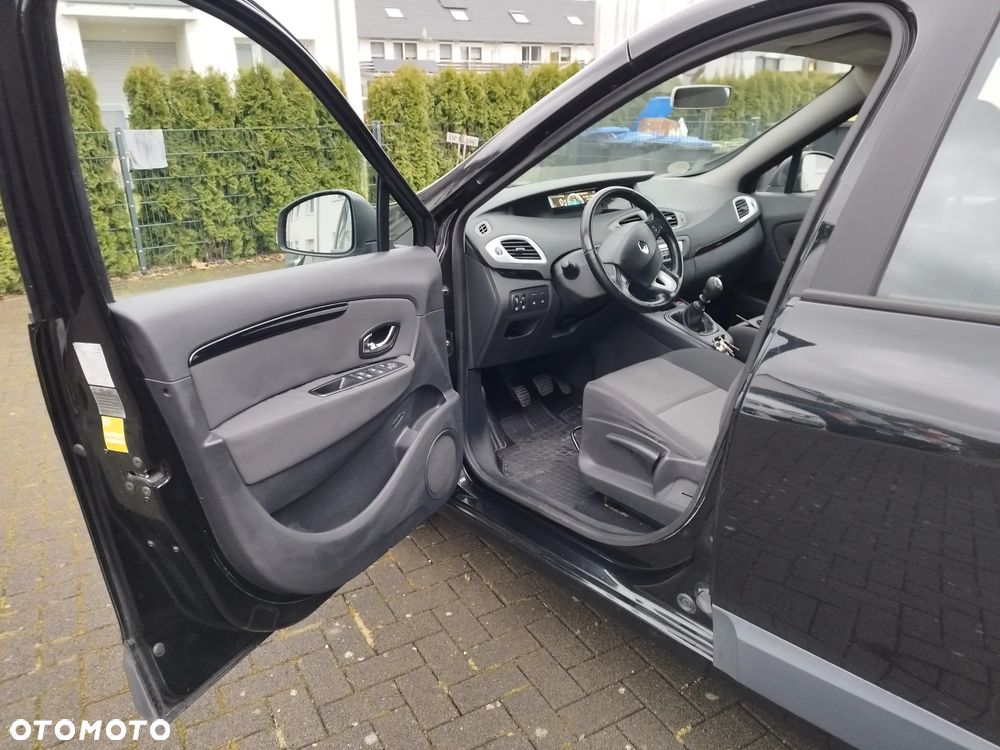 Renault Scenic Energy dCi 110 Start & Stop Expression - 9