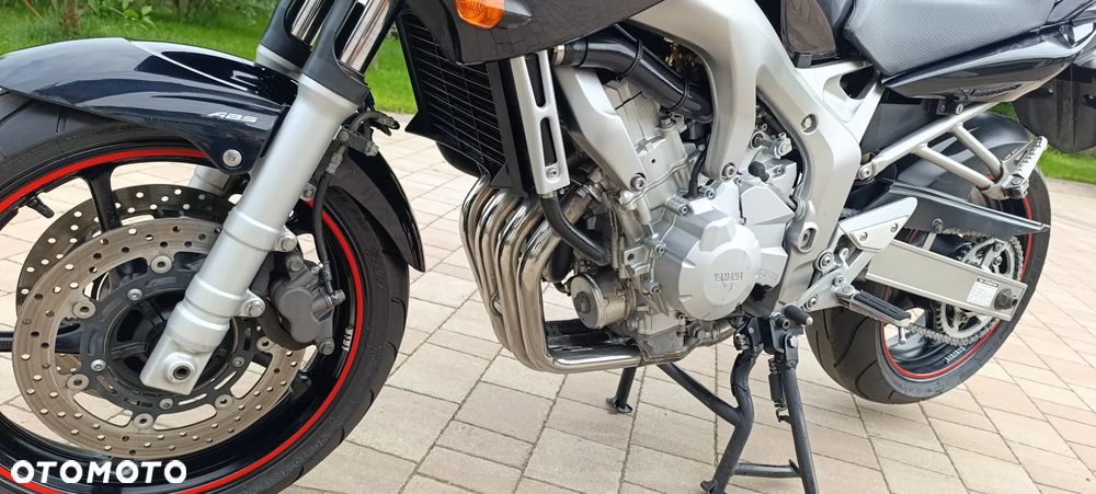 Yamaha FZ - 41