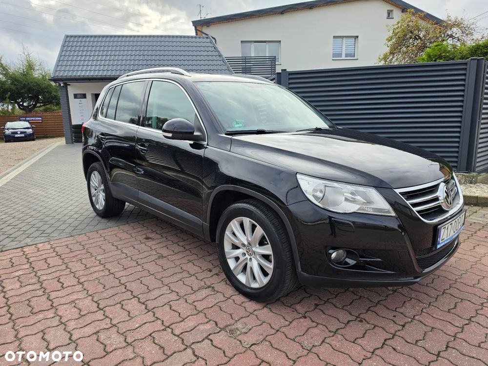 Volkswagen Tiguan 1.4 TSI BlueMotion Technology Lounge Sport & Style - 7