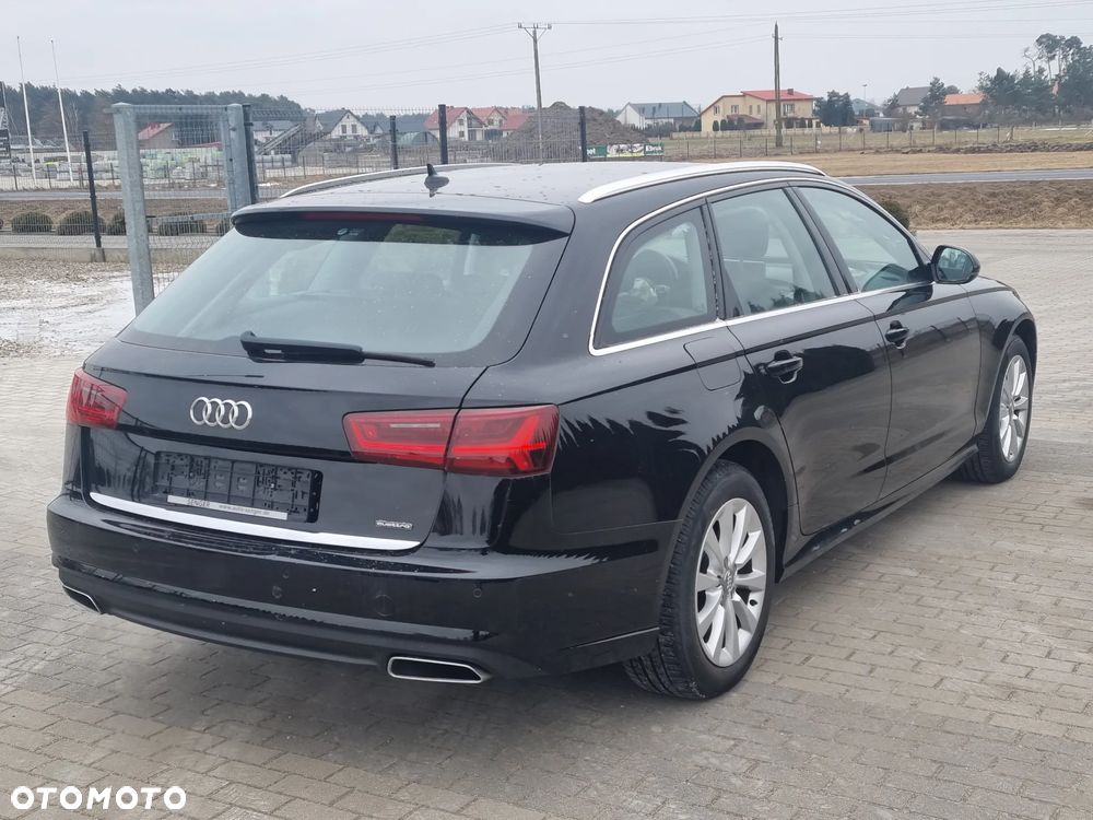 Audi A6 Avant 3.0 TDI quattro S tronic - 7