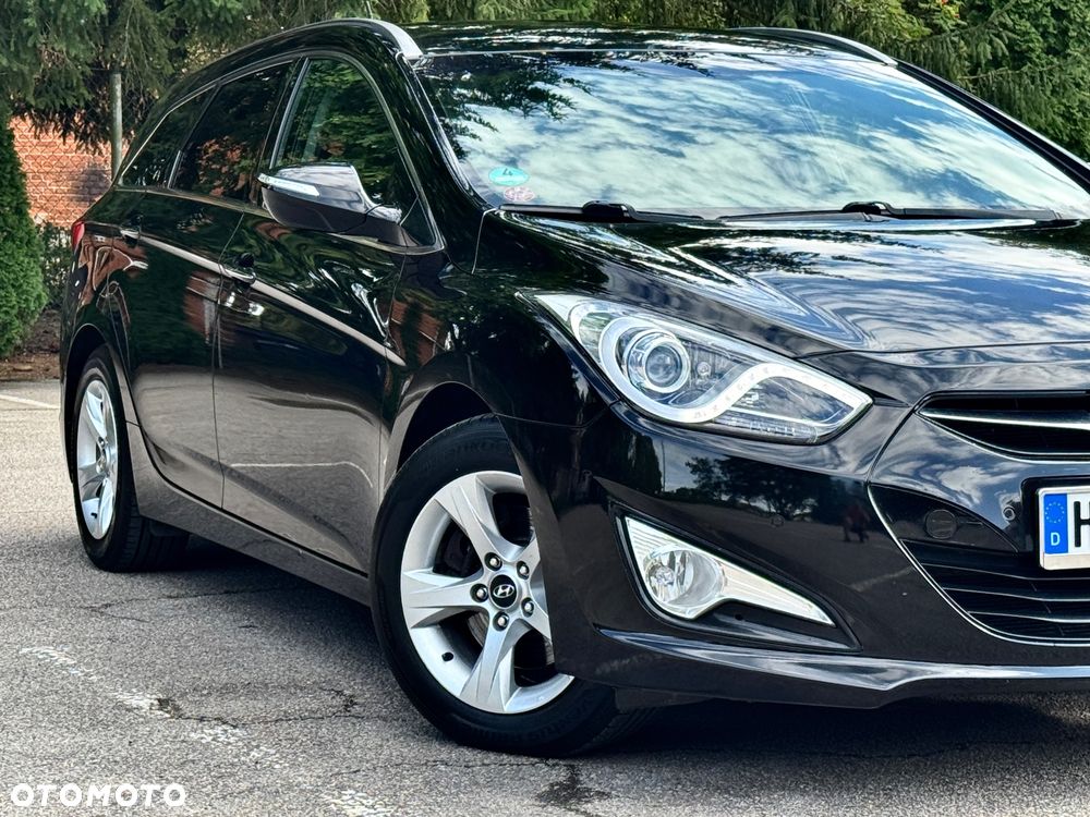Hyundai i40 1.7 CRDi Automatik Premium - 4