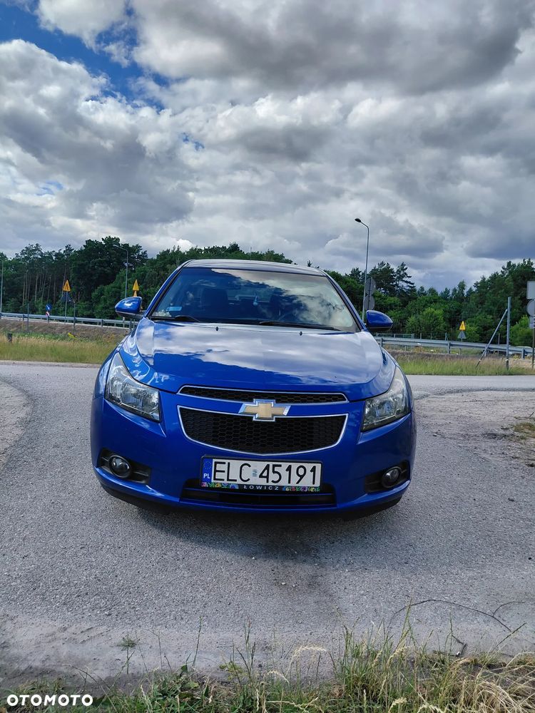 Chevrolet Cruze 2.0 VDCi LTZ - 4