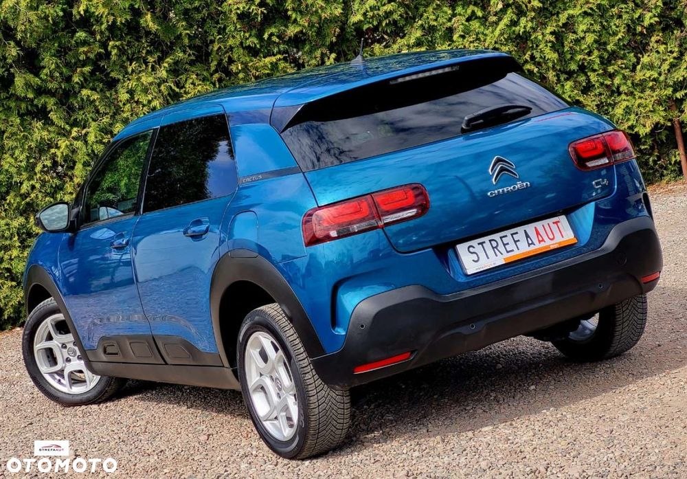 Citroën C4 Cactus - 2