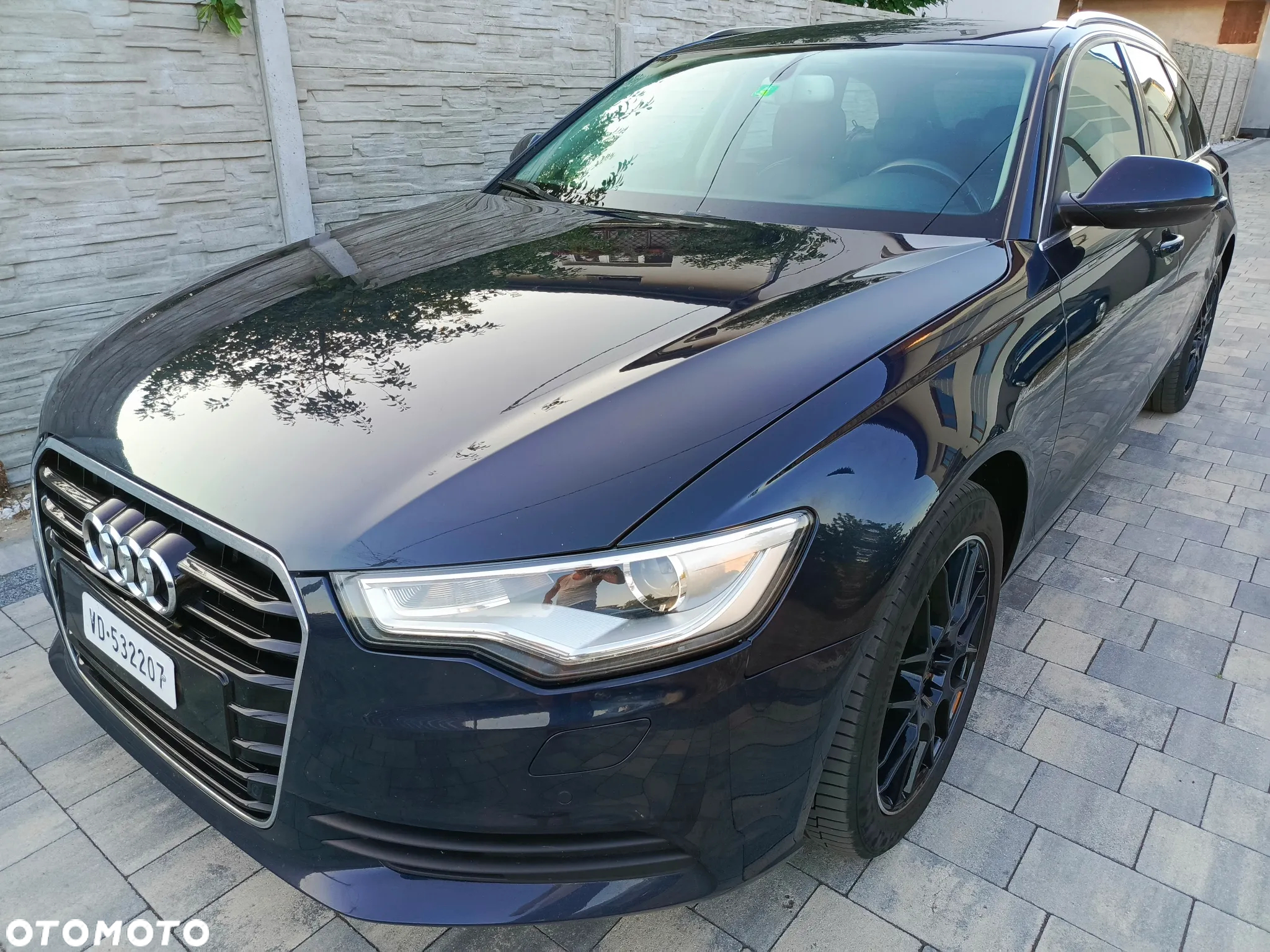 Audi A6 2.0 TDI Multitronic - 34