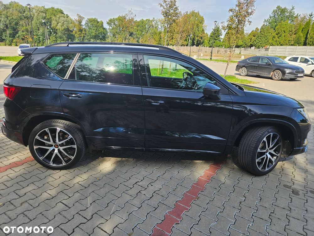 Cupra Ateca 2.0 TSI 4Drive DSG - 7