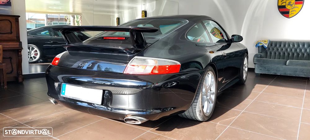 Porsche 911 (996) GT3 - 35