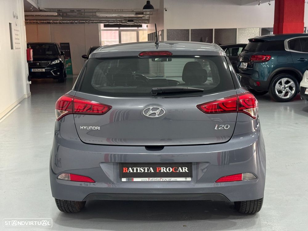 Hyundai i20 1.2 Access+Bluetooth - 7
