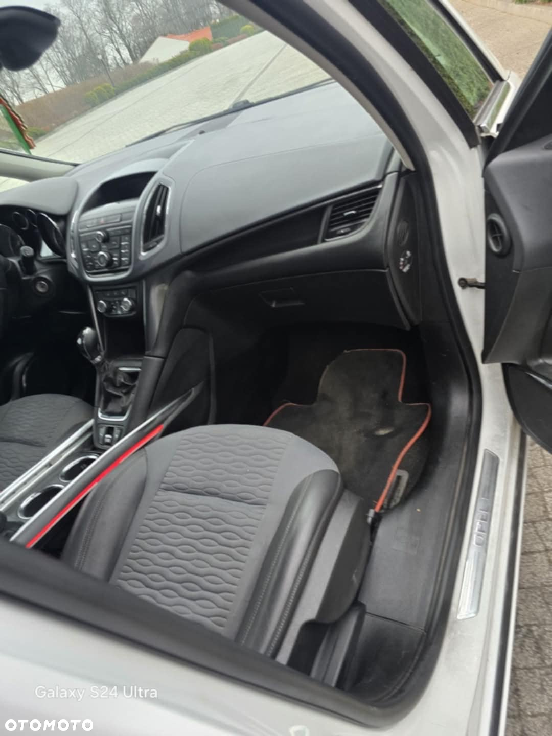 Opel Zafira 2.0 CDTI Cosmo - 8