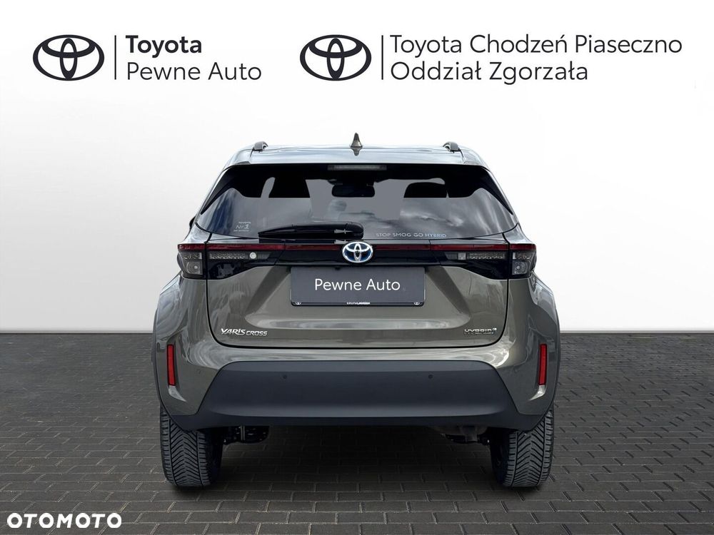 Toyota Yaris Cross Hybrid 1.5 Style - 5