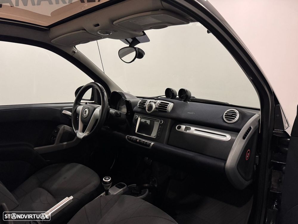 Smart ForTwo Coupé 1.0 T Brabus - 26