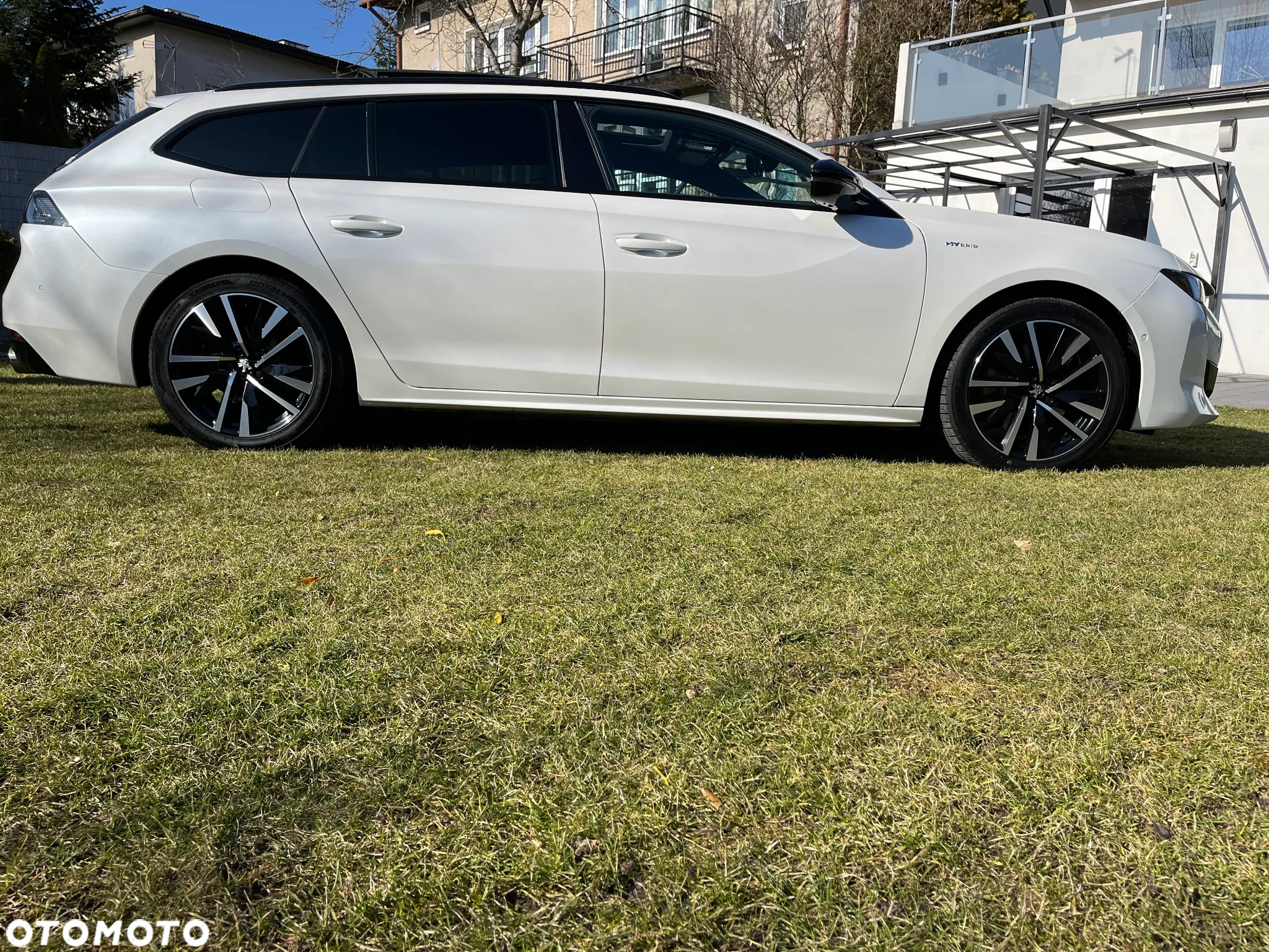 Peugeot 508 SW Plug-In Hybrid 180 e-EAT8 GT - 6