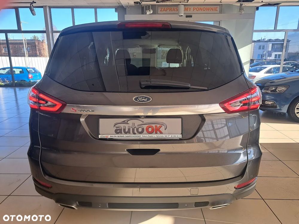 Ford S-Max 2.0 TDCi Titanium PowerShift - 5