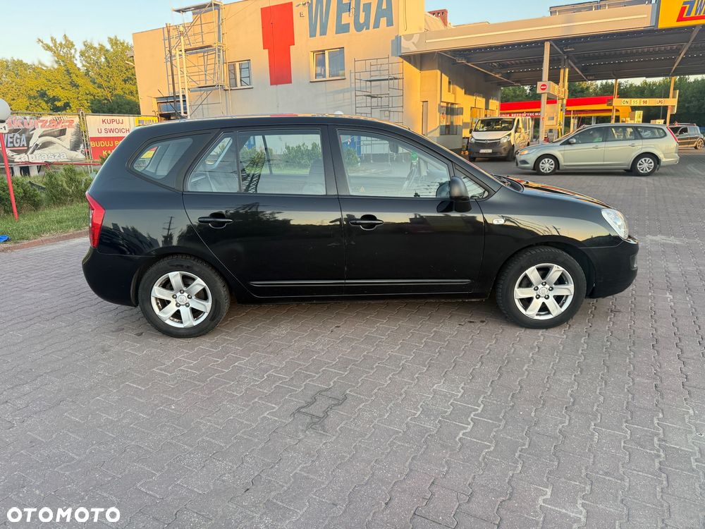 Kia Carens 2.0 CRDi Freedom - 5