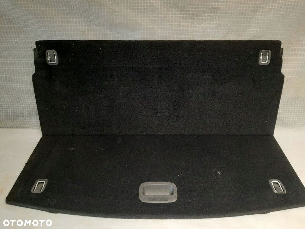 wykladzina podloga bagaznika kia ceed III 2018- hb - 1