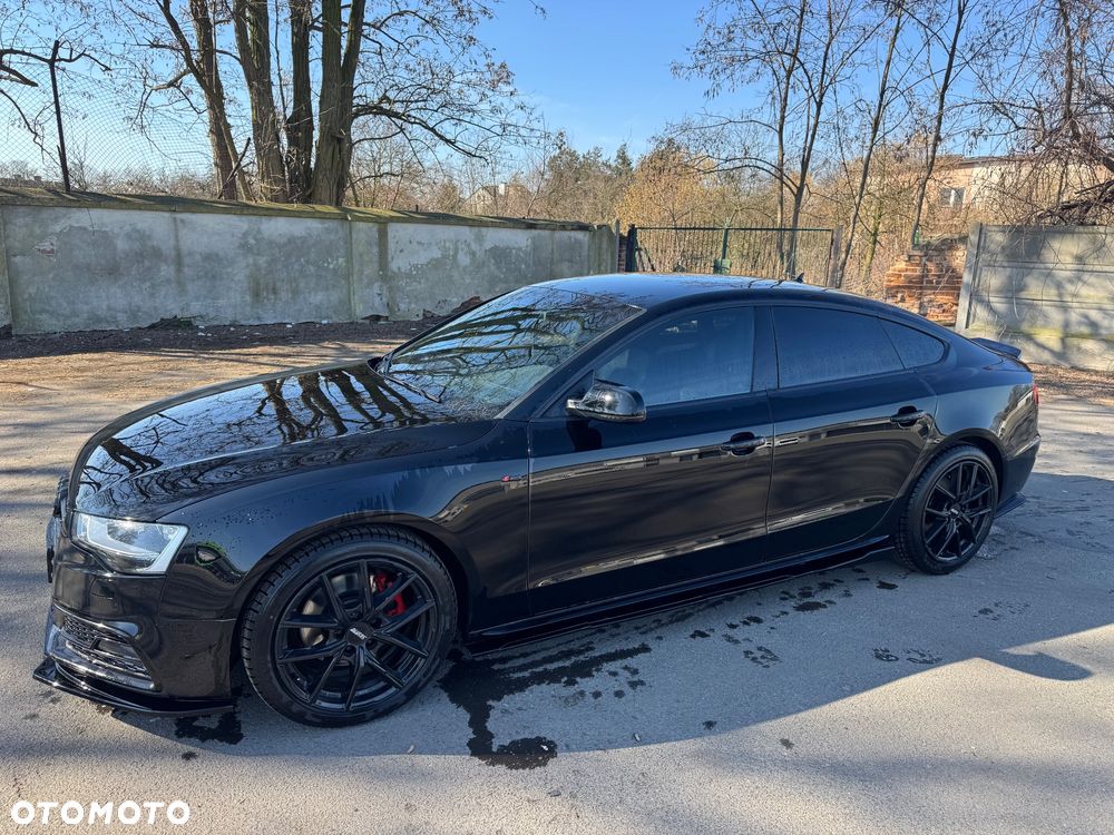 Audi A5 Sportback 2.0 TDI - 9