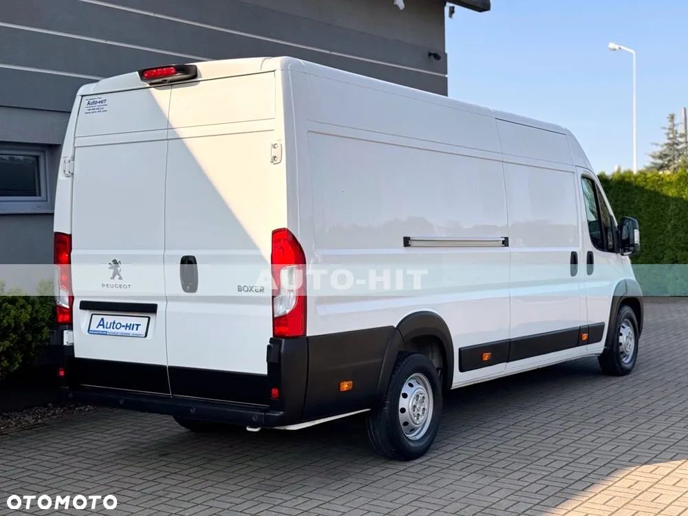 Peugeot Boxer - 13