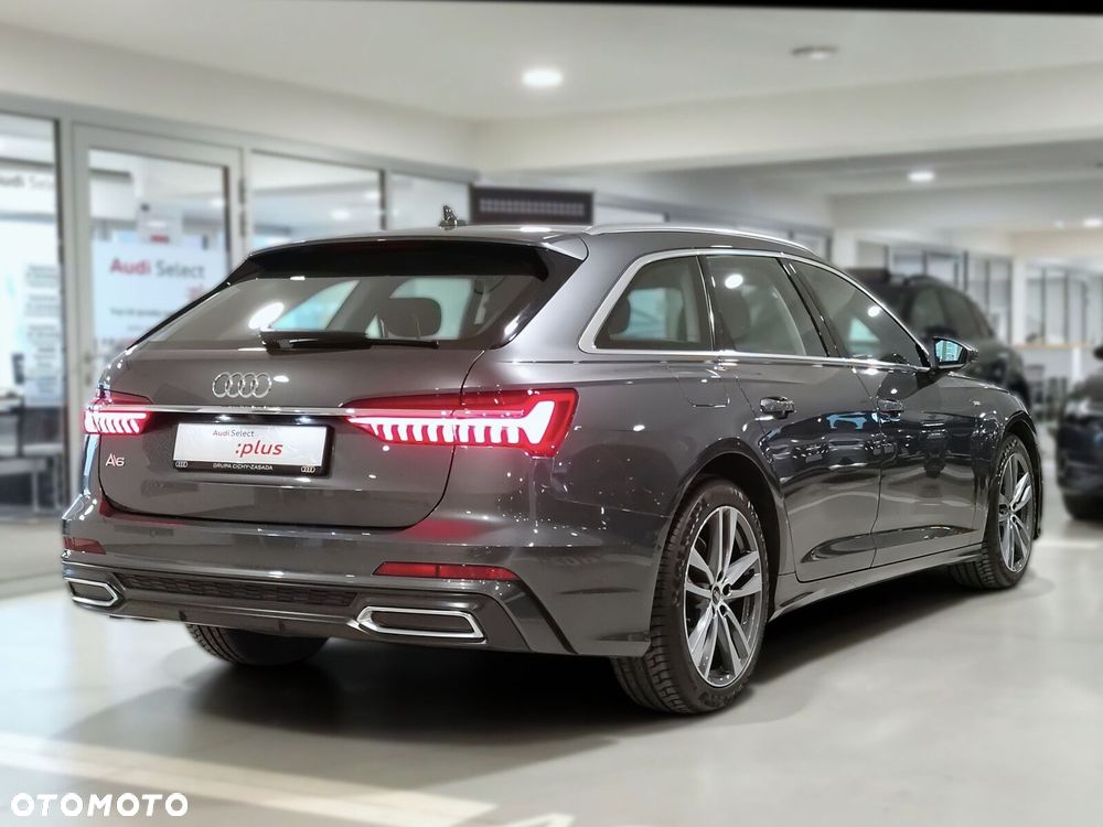 Audi A6 Avant - 5