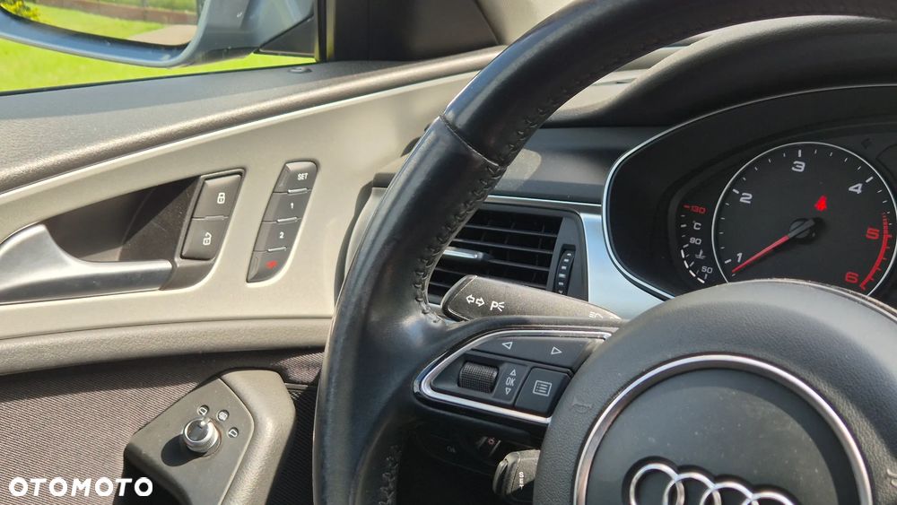 Audi A6 Avant 2.0 TDI ultra S tronic - 24