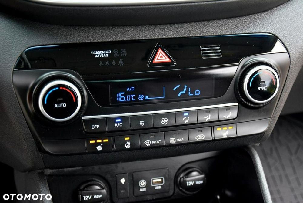 Hyundai Tucson 1.6 GDi 4WD DCT Style - 24