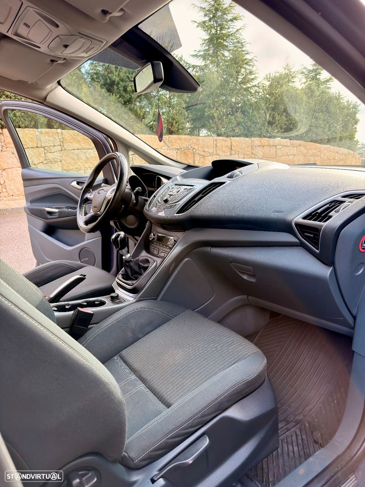 Ford Grand C-Max 1.6 TDCi Titanium S/S - 8