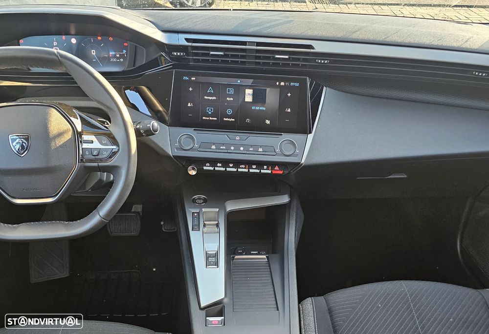 Peugeot 308 SW 1.2 PureTech Allure Pack EAT8 - 14