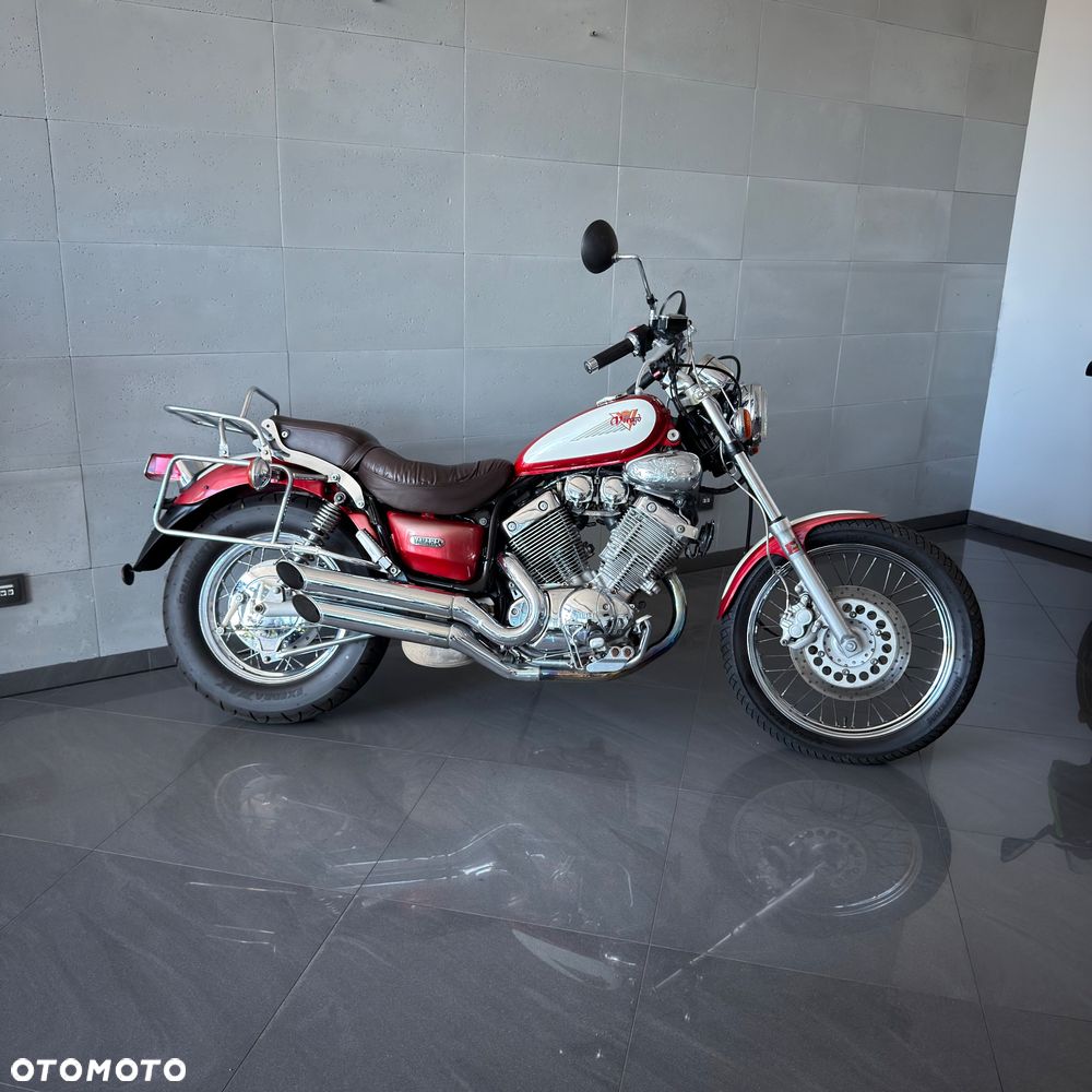 Yamaha Virago - 2