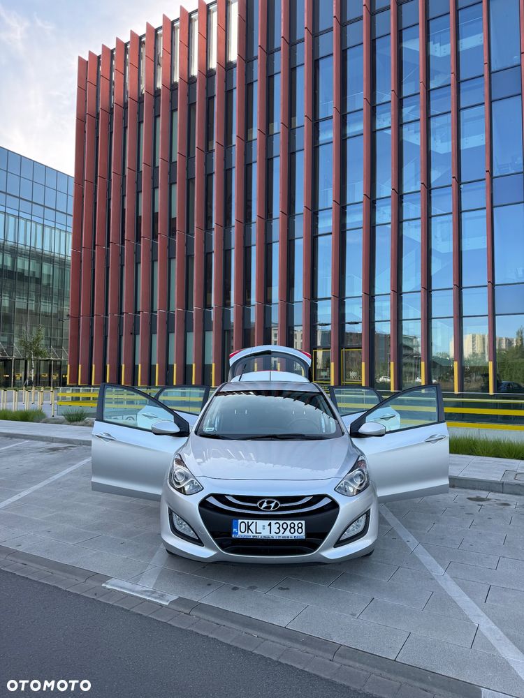Hyundai i30 1.4 Classic + - 2
