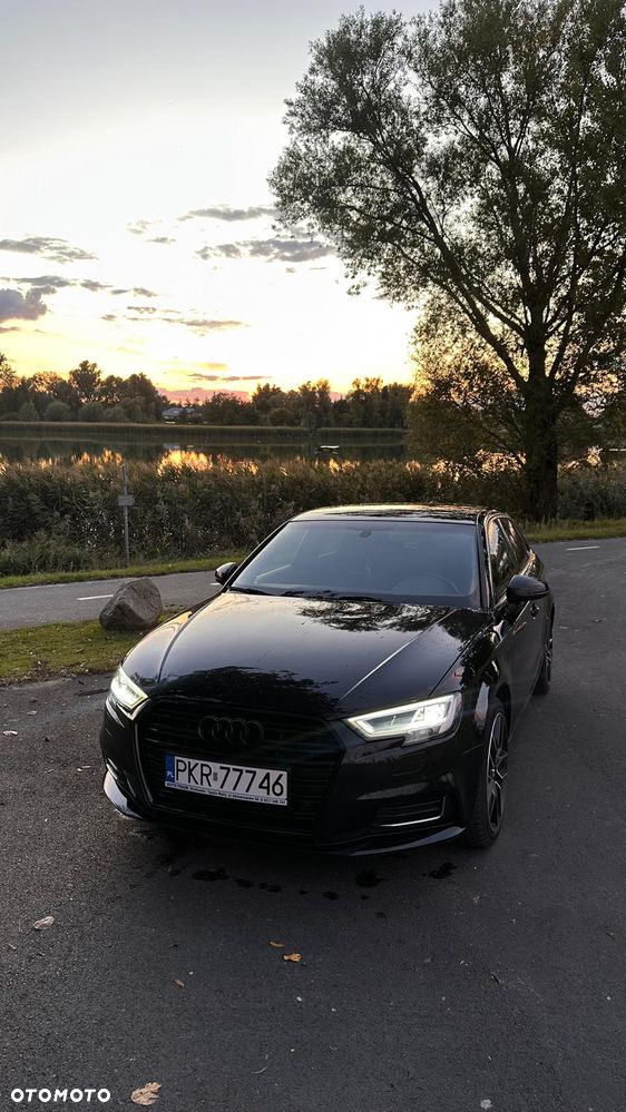 Audi A3 Sportback 2.0 TDI S tronic - 14