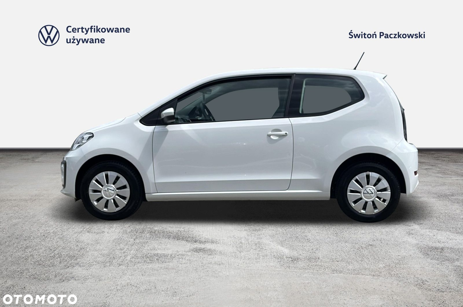 Volkswagen up! - 3