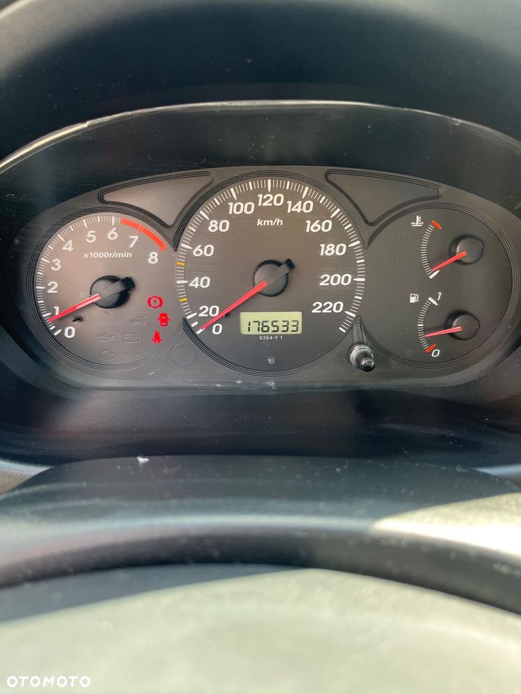 Honda Civic 1.4i Sport - 11