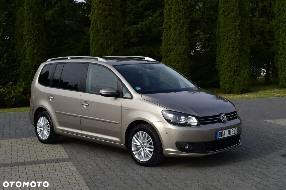 Volkswagen Touran 2.0 TDI DPF Life - 3