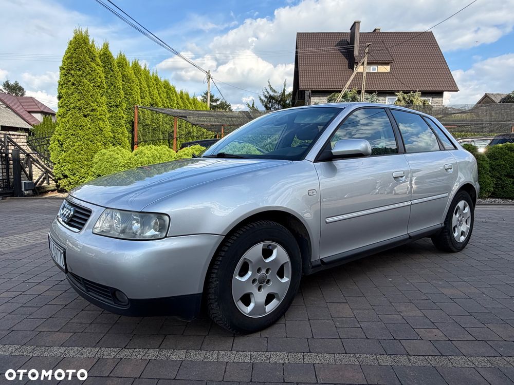 Audi A3 Sportback 1.6 Ambition - 21